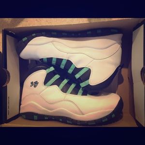 Air Jordan 10 Retro 30th